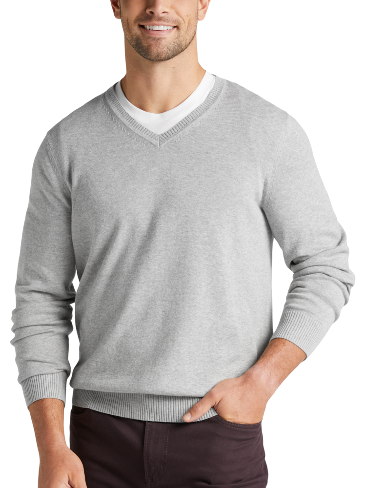 Awearness Kenneth Cole Slim Fit Waffle Knit 1/4-zip Sweater, Men's