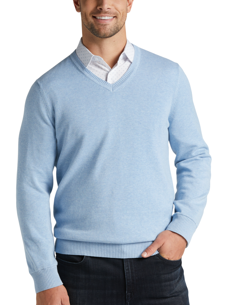 Standard Cloth Joseph Waffle Knit Long Sleeve Shirt