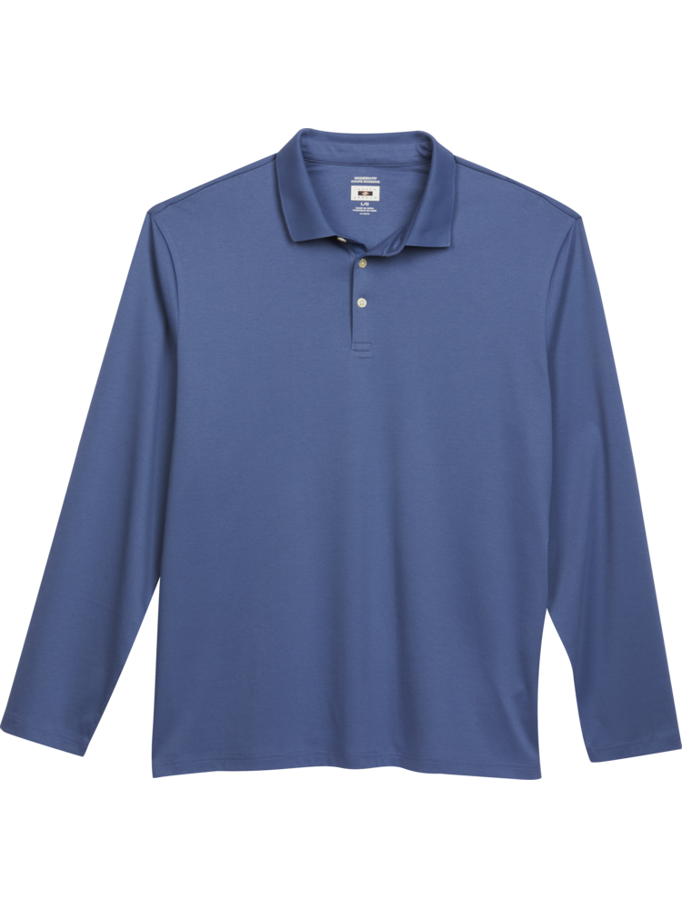 Long sleeve polo clearance canada