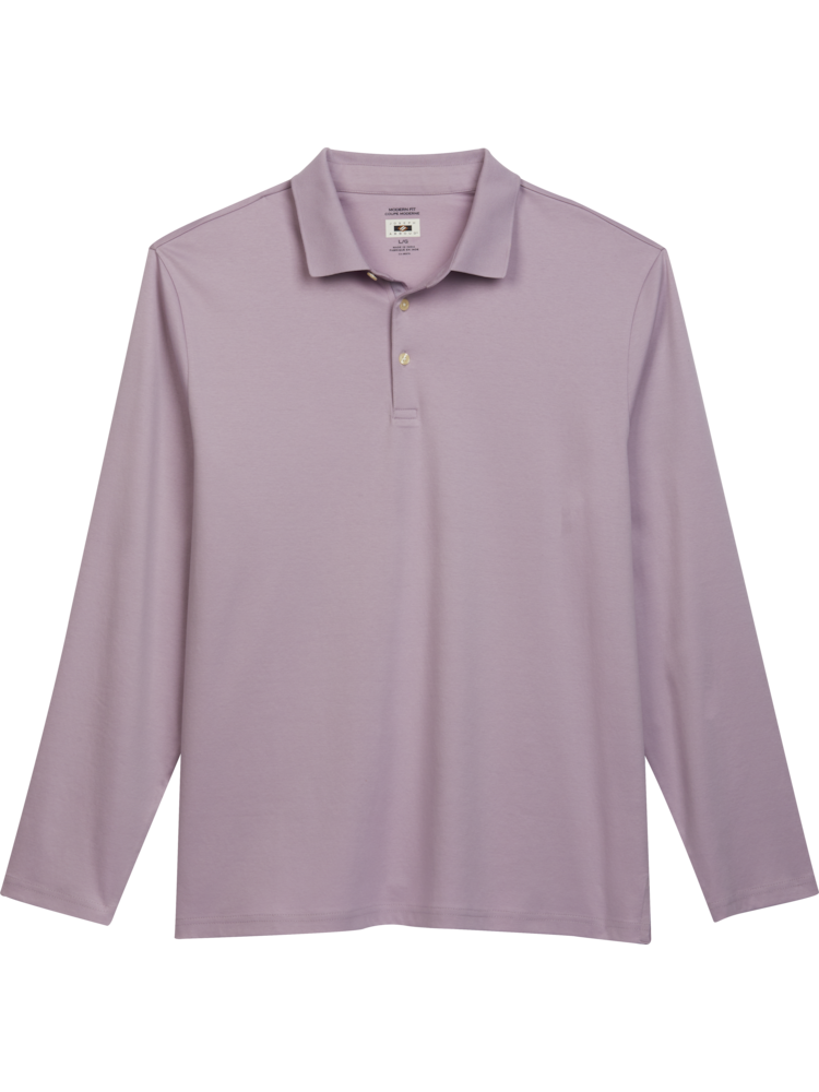 Long sleeve store polo shirts canada