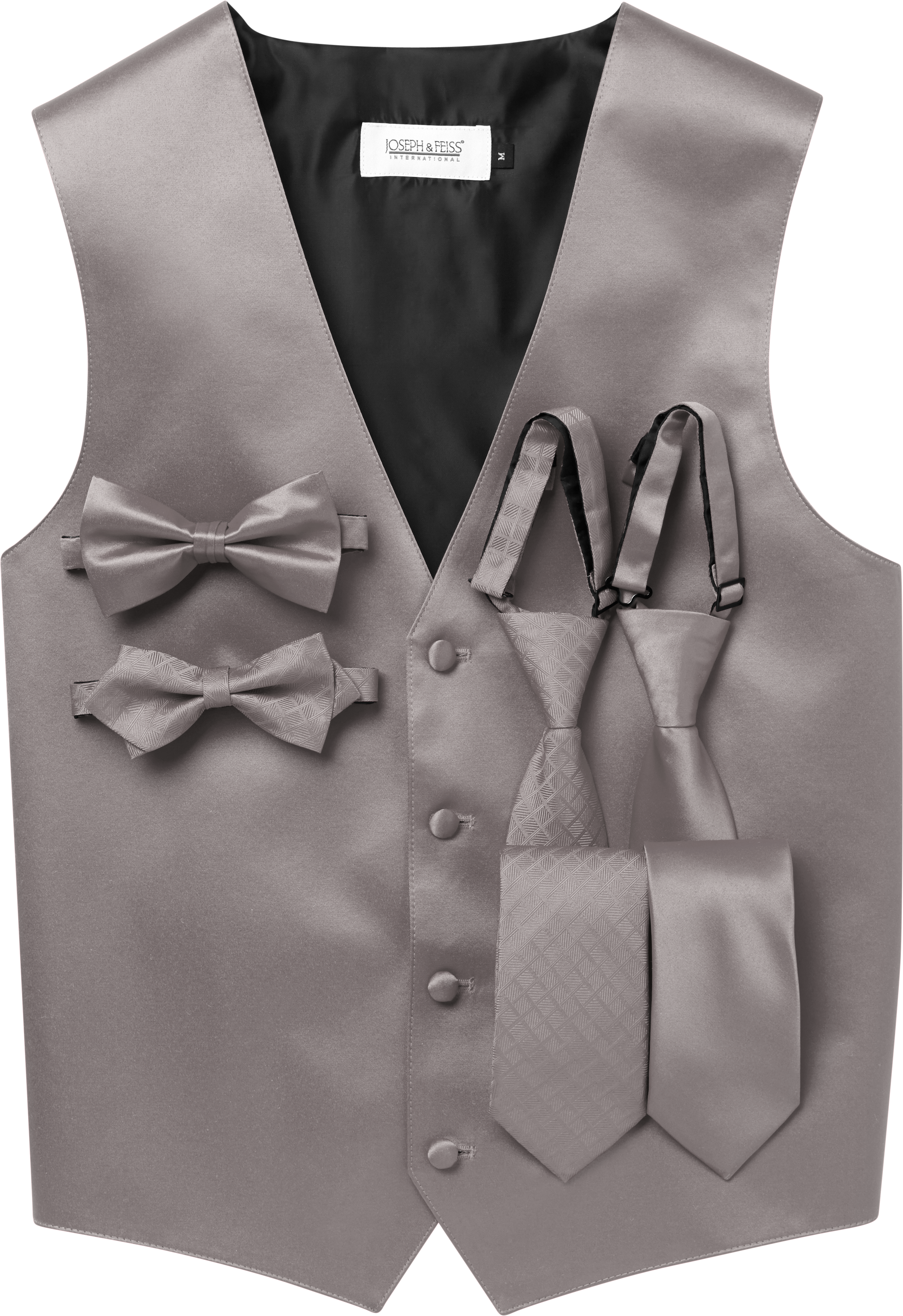 Gilet Monaco mercure (6500MNMRC)
