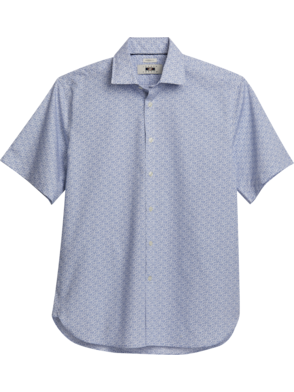 Short-sleeve Casual Shirts for Men, Shirts