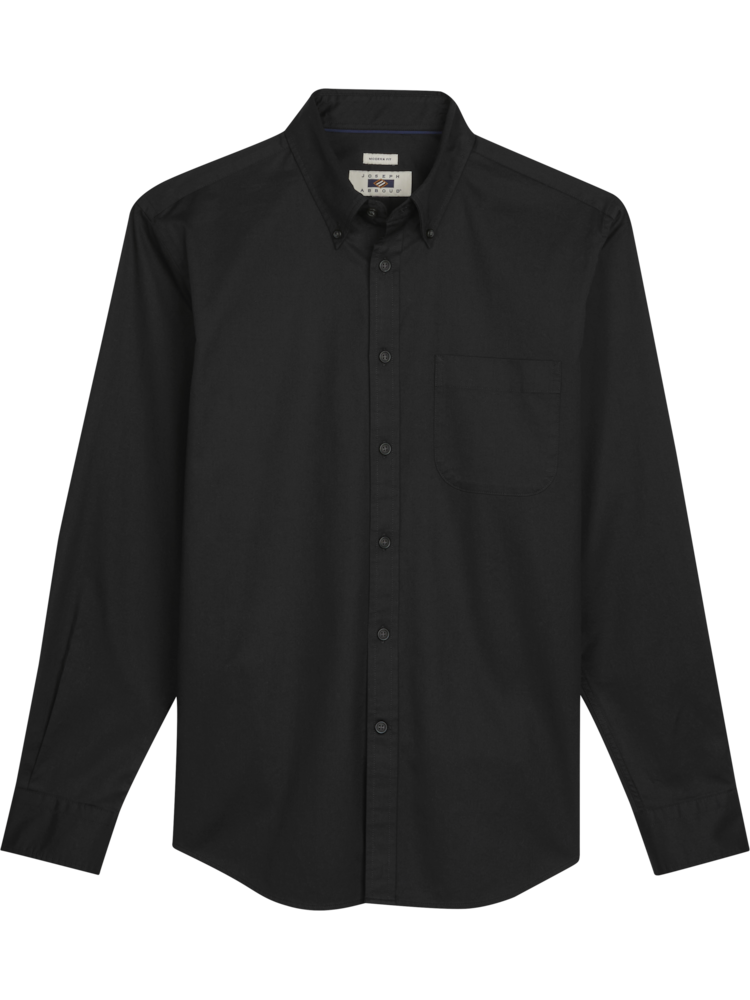Pure black shirt cheap