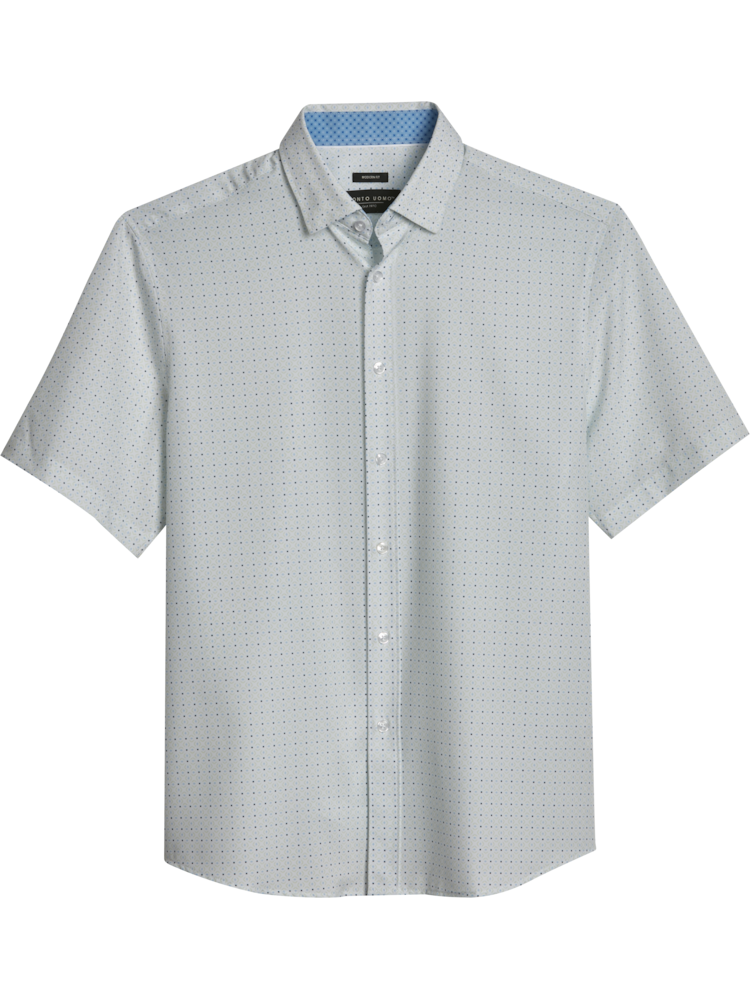 Sport shirt business clearance casual