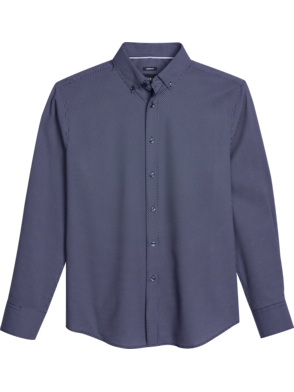 Men's Long Sleeve Shirts: Casual & Wrinkle-Free Shirts