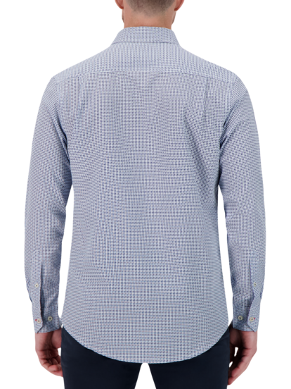 Report collection slim fit shirts deals