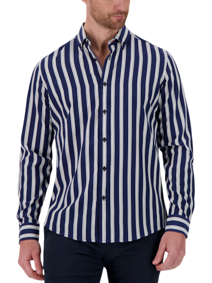 Stretch casual shirts cheap