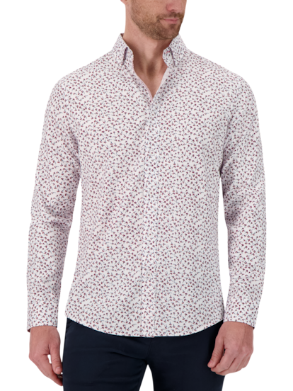 Report collection slim fit shirts sales