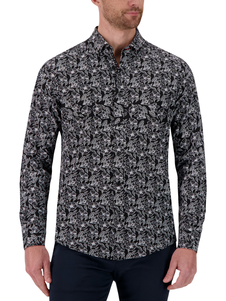Mens dark store shirts