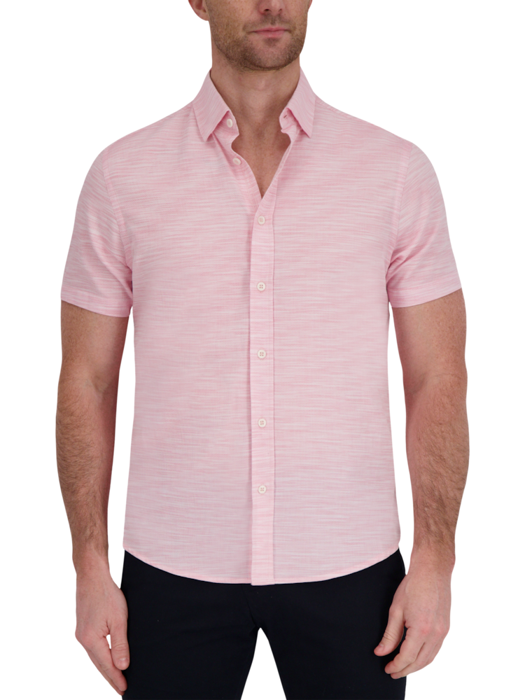 Pink Shirts for Men Shirts Moores Clothing