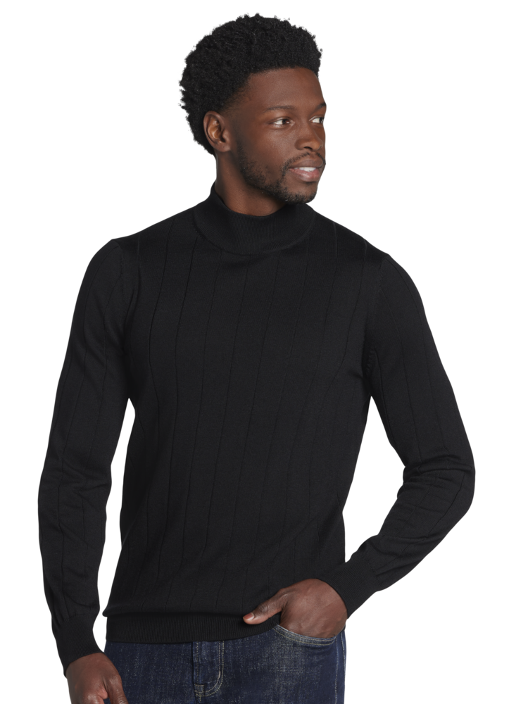 Turtleneck for Men Sweaters Moores Clothing