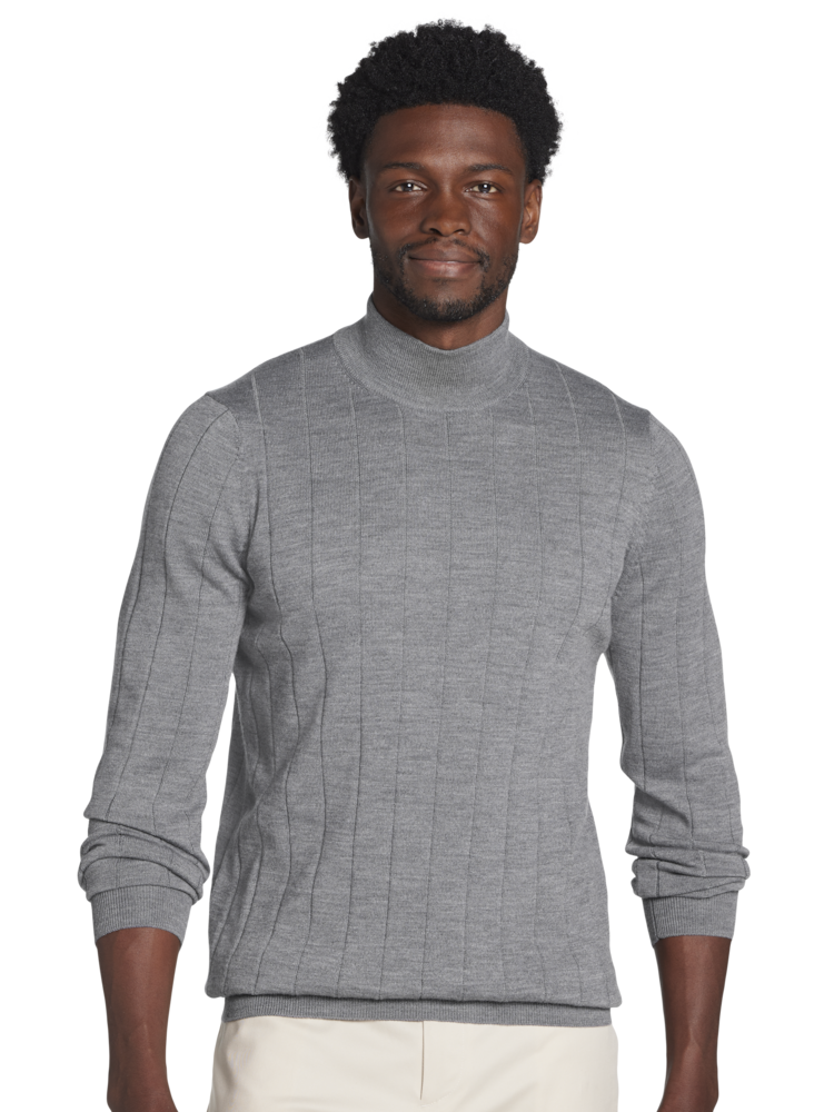 Turtleneck for Men Sweaters Moores Clothing