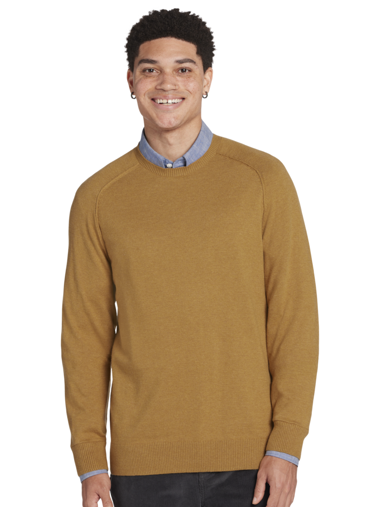 Mustard color mens sweater clearance