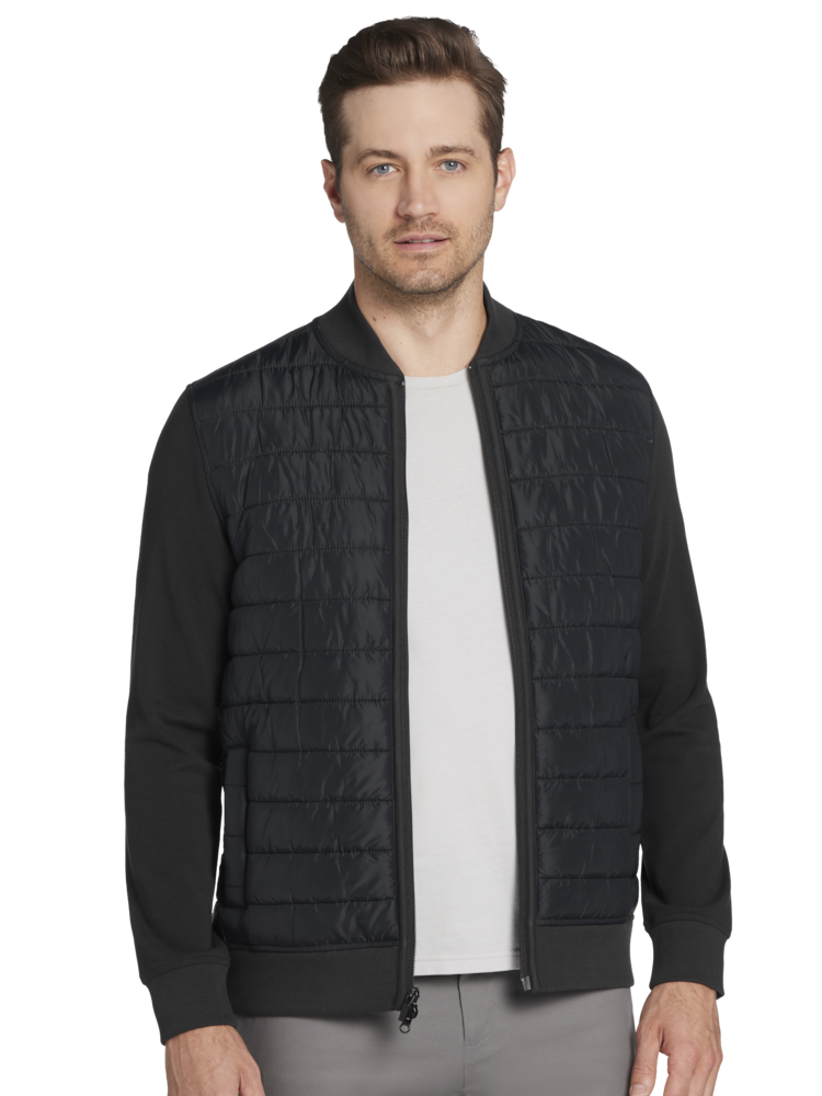 Slim fit lightweight jacket clearance