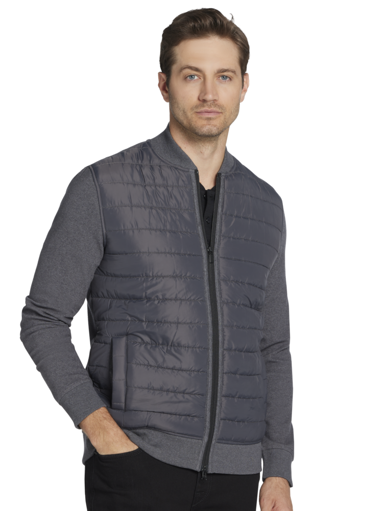 Slim fit lightweight jacket clearance