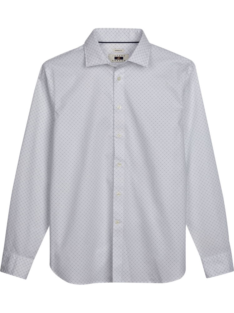 White casual shirt 2025