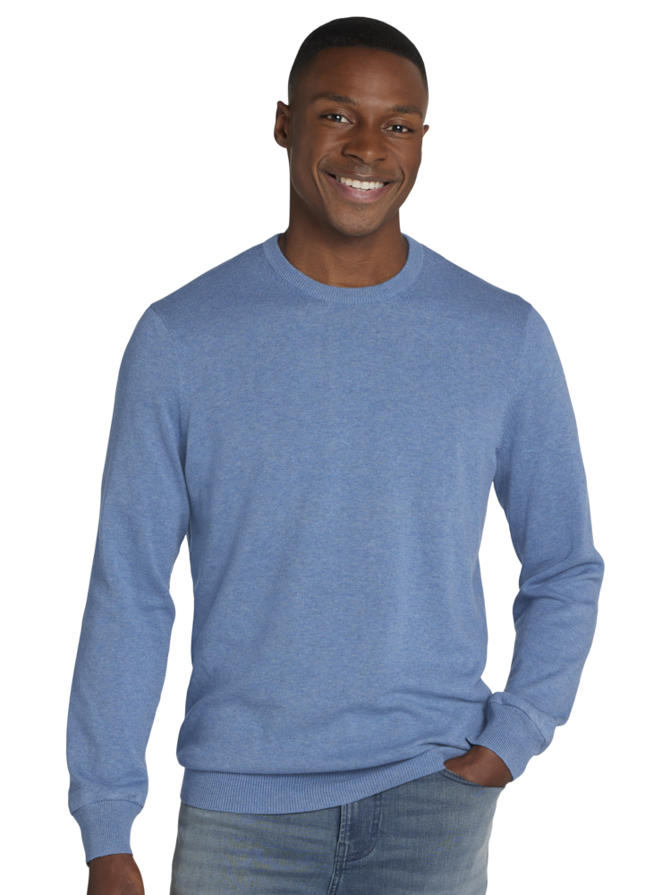 Sweater blue colour sale