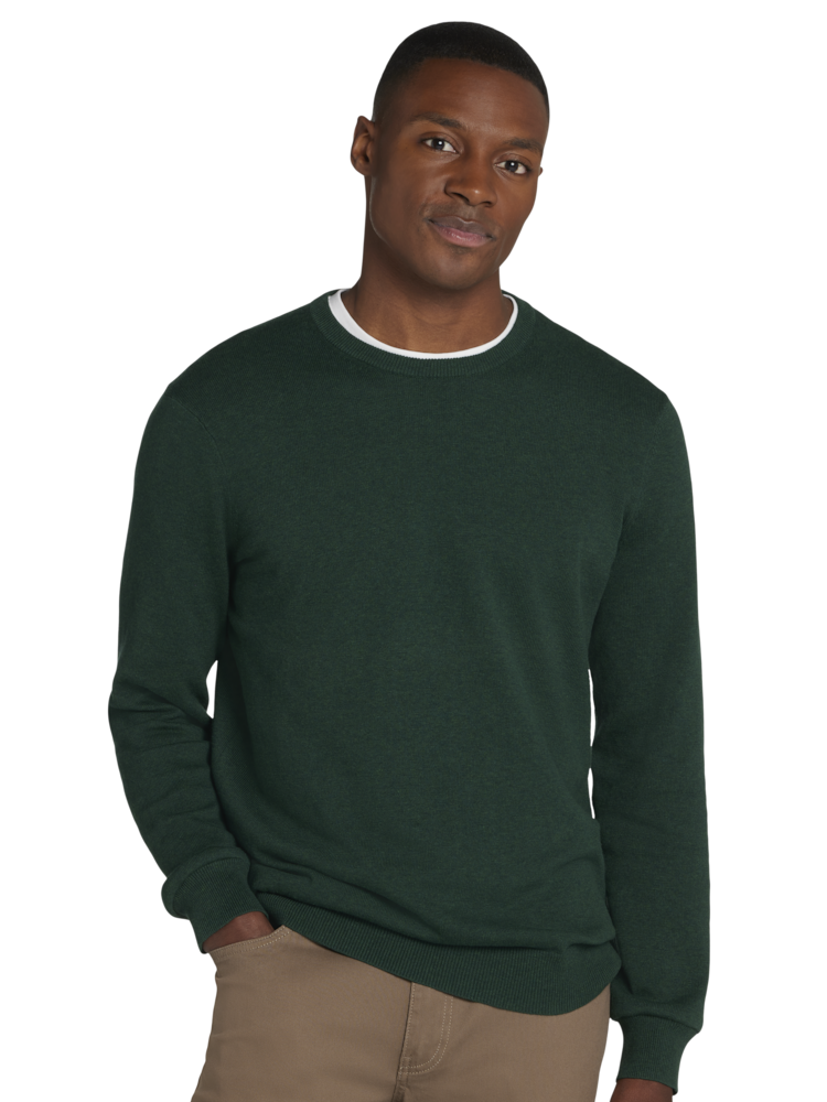 Sweater and long sleeve shirt top