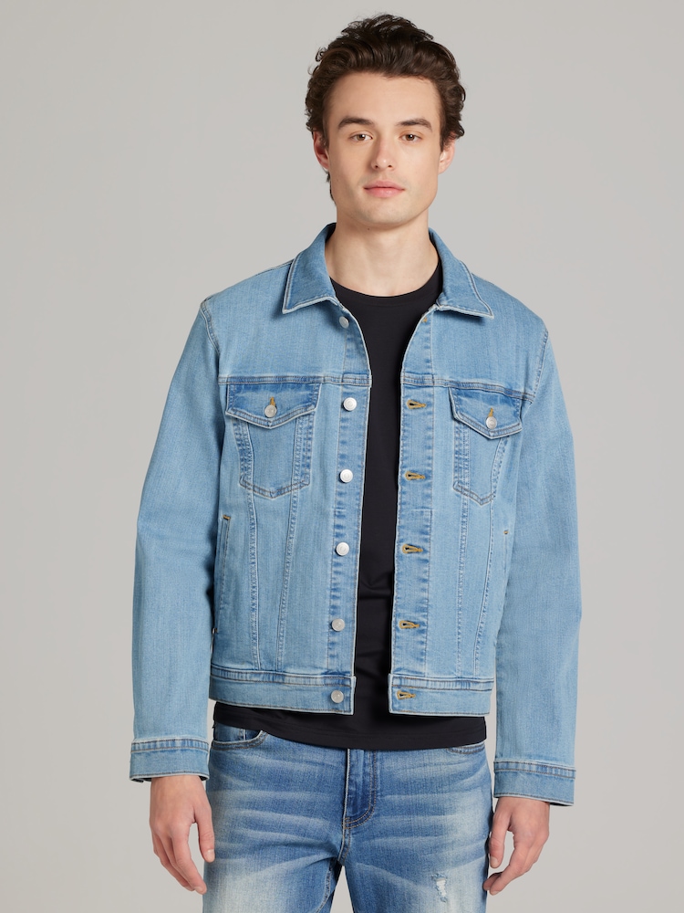 Blue Lightweight Jackets & Vests for Men | Outerwear Blue Lightweight Jackets & Vests for Men | Outerwear