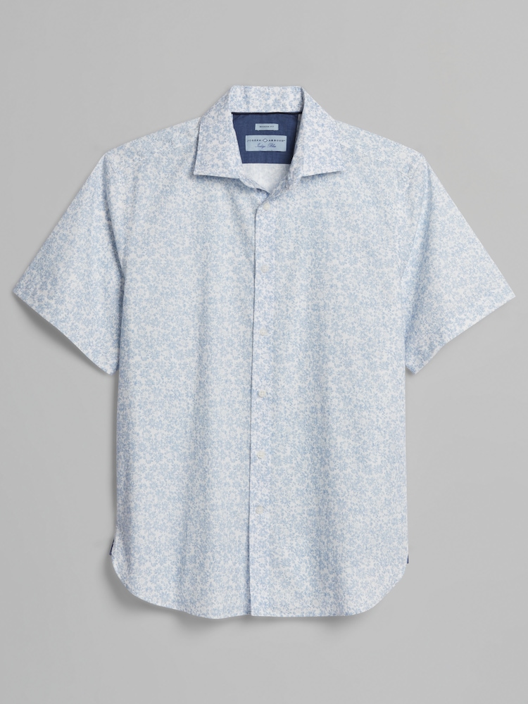 Floral Shirts for Men | Shirts | Moores Clothing