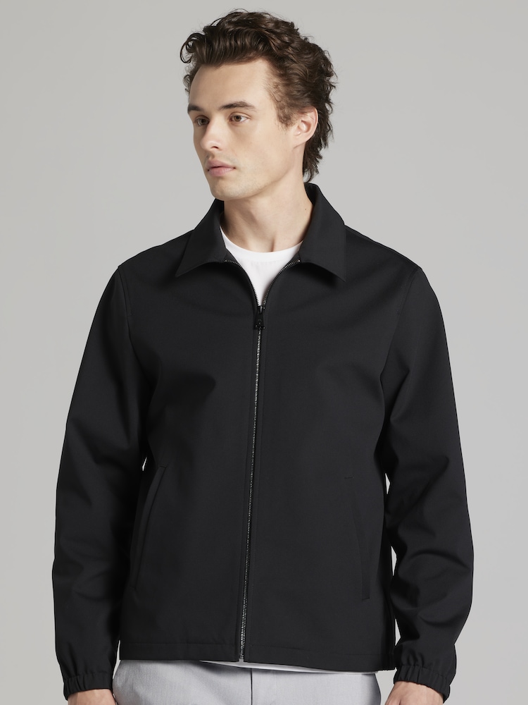 Black All Outerwear for Men | Outerwear | Moores Clothing Black All Outerwear for Men | Outerwear | Moores Clothing