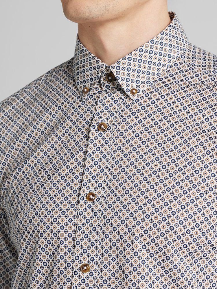 Long-sleeve Casual Wear for Men | Featured | Moores Clothing
