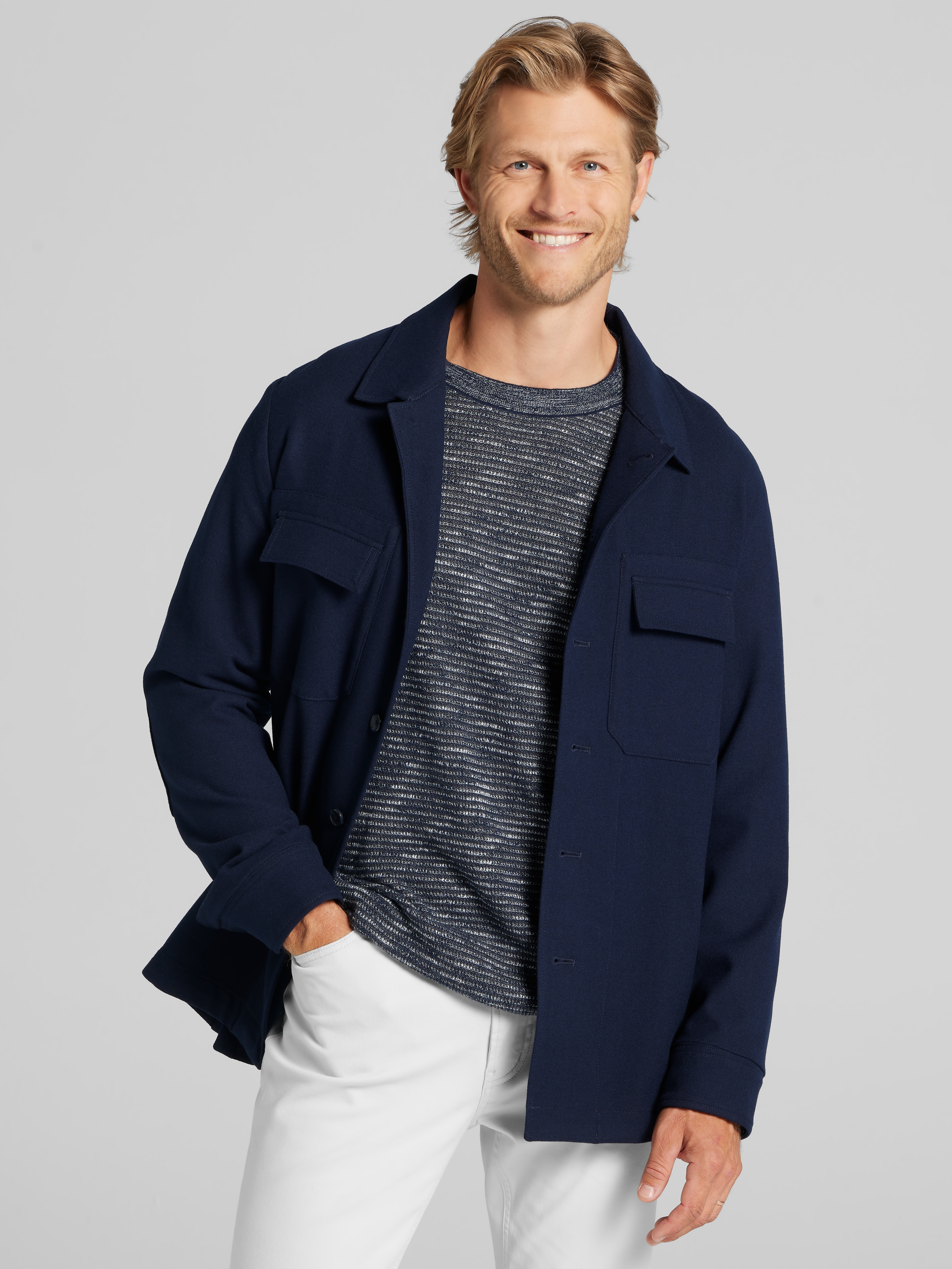GLEN JACKET SIESTA ジャケット・アウター navy CANYON ORIGINAL
