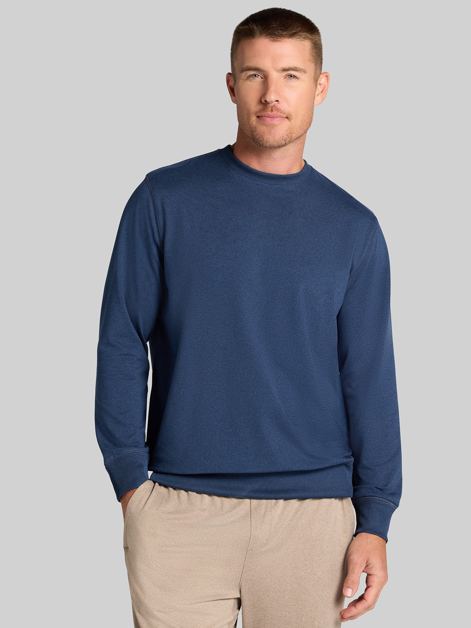 Awearness Kenneth Cole Chillflex Modern Fit Sweatshirt | Men's Sweaters ...