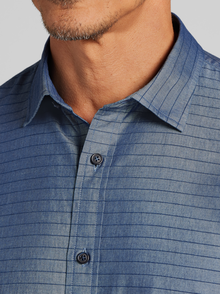 Joseph-abboud-indigo-blue Big & Tall Clothing For Men | Big & Tall | Moores  Clothing