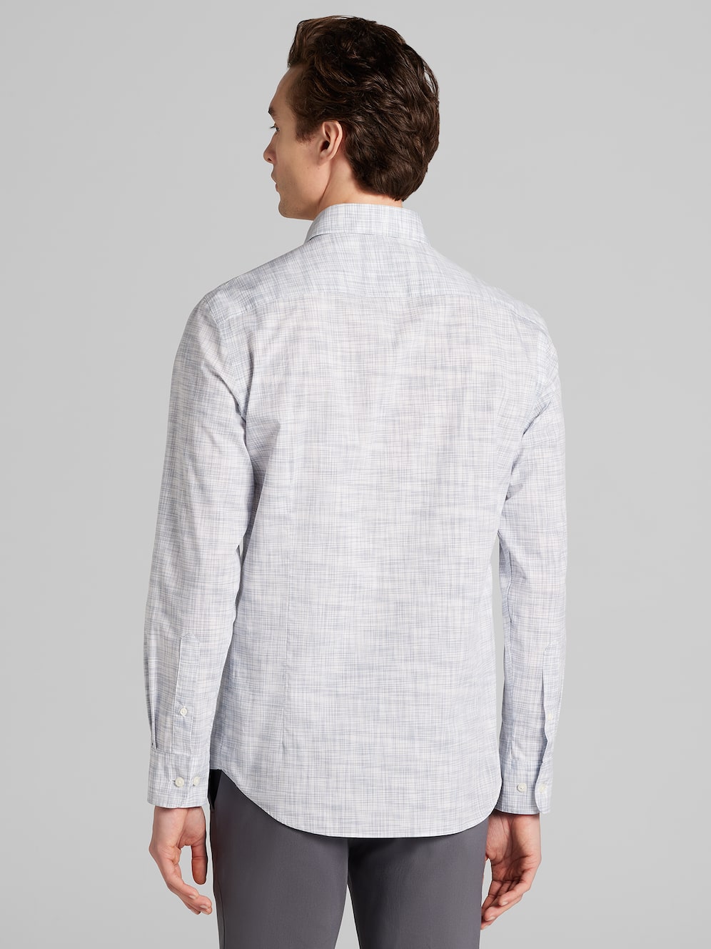 Awearness Kenneth Cole Chillflex Slim Fit Button Up Shirt | Men's ...