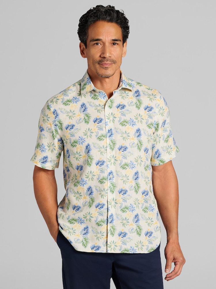short sleeve dress shirts Andrew Short Sleeve Shirt