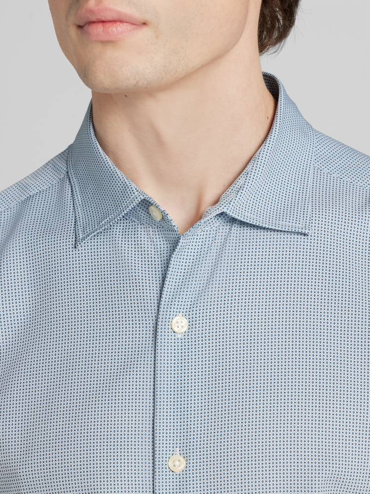 Slim-fit Shirts for Men | Shirts | Moores Clothing