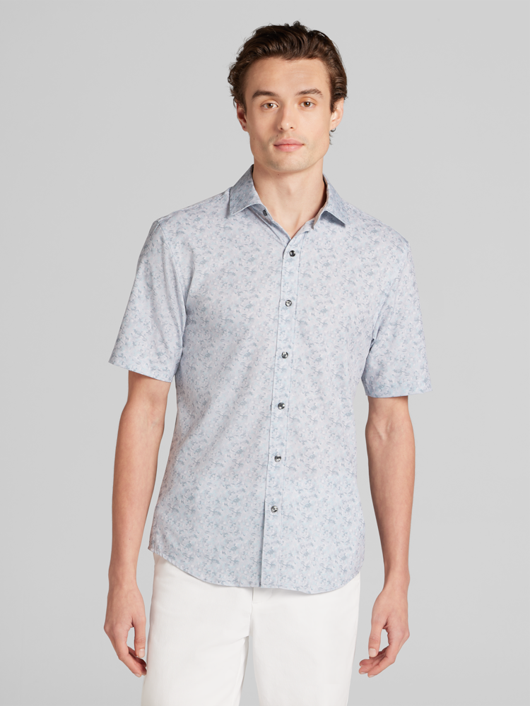 Slim-fit Shirts for Men | Shirts | Moores Clothing