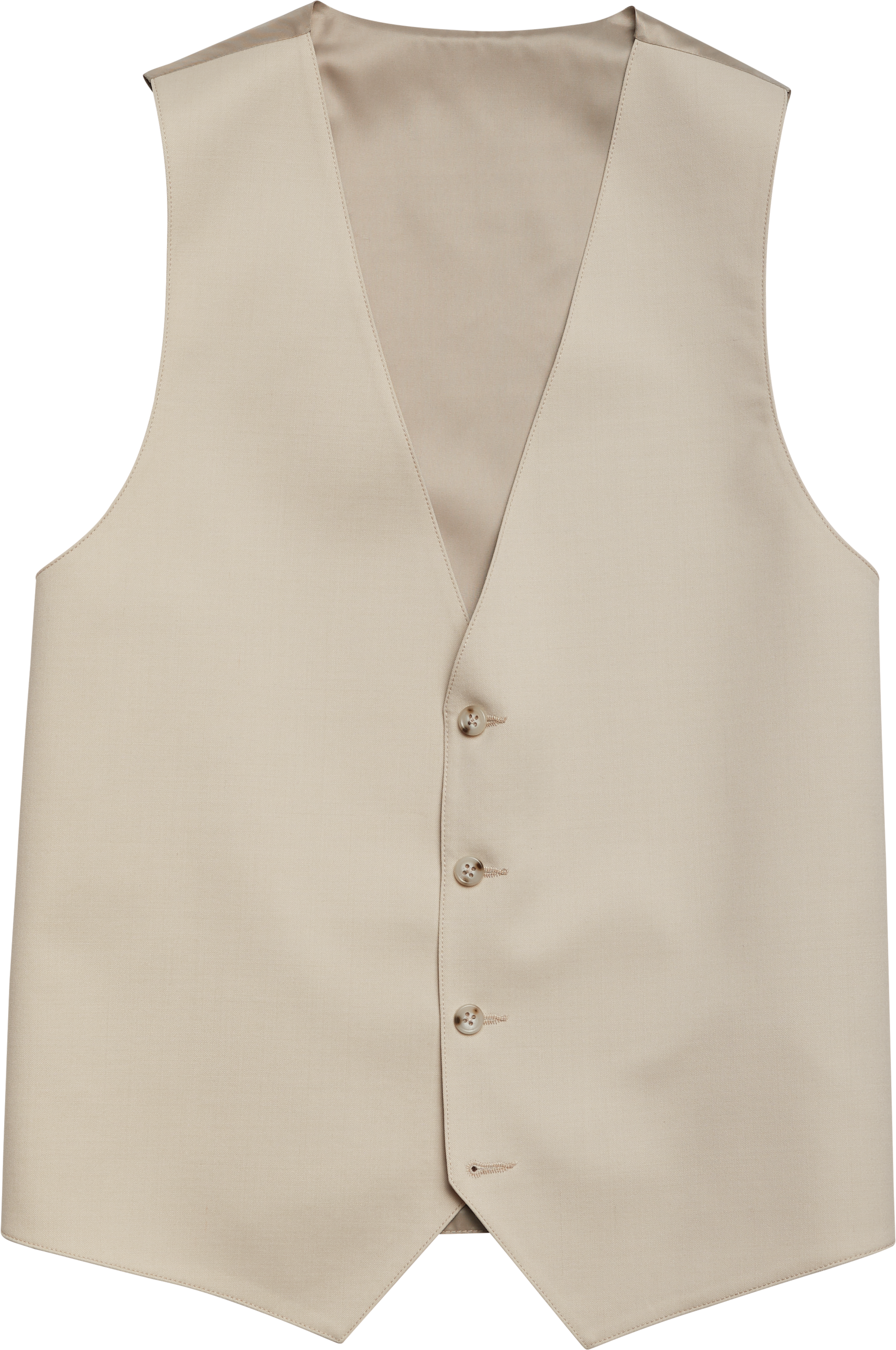 Gilet assorti havane en laine haute performance Pronto Uomo (6980LTTAN)