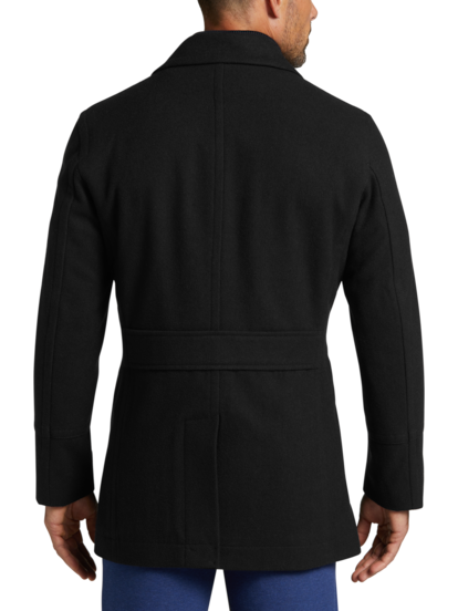 Modern Fit Peacoat