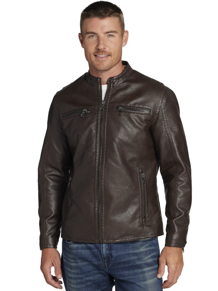 Leather Jackets for Men Outerwear Moores Clothing