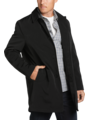 Joseph Abboud Modern Fit Bonded Raincoat Men s Moores Clothing