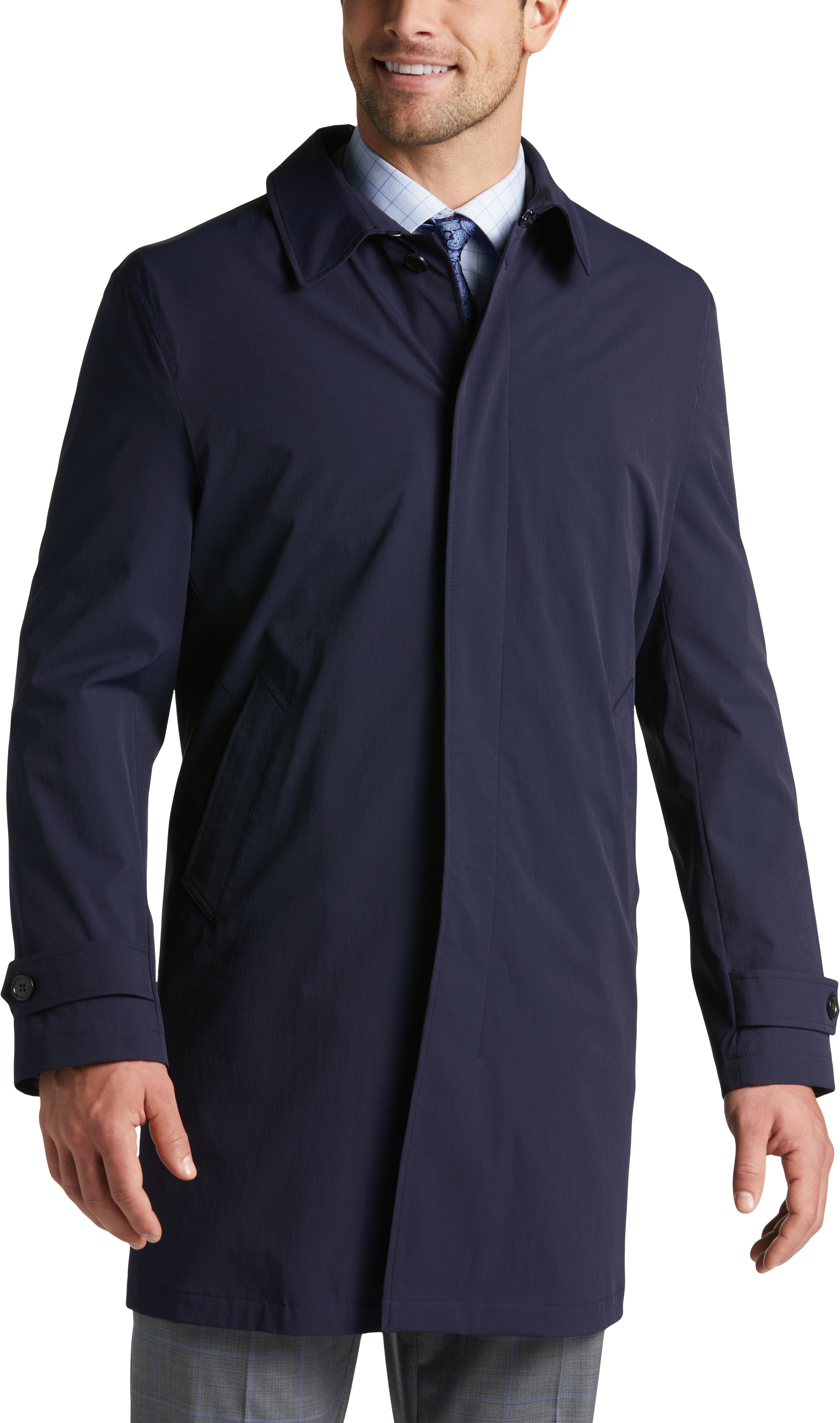 M and s hot sale mens raincoats