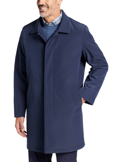 Joseph abboud trench coat store