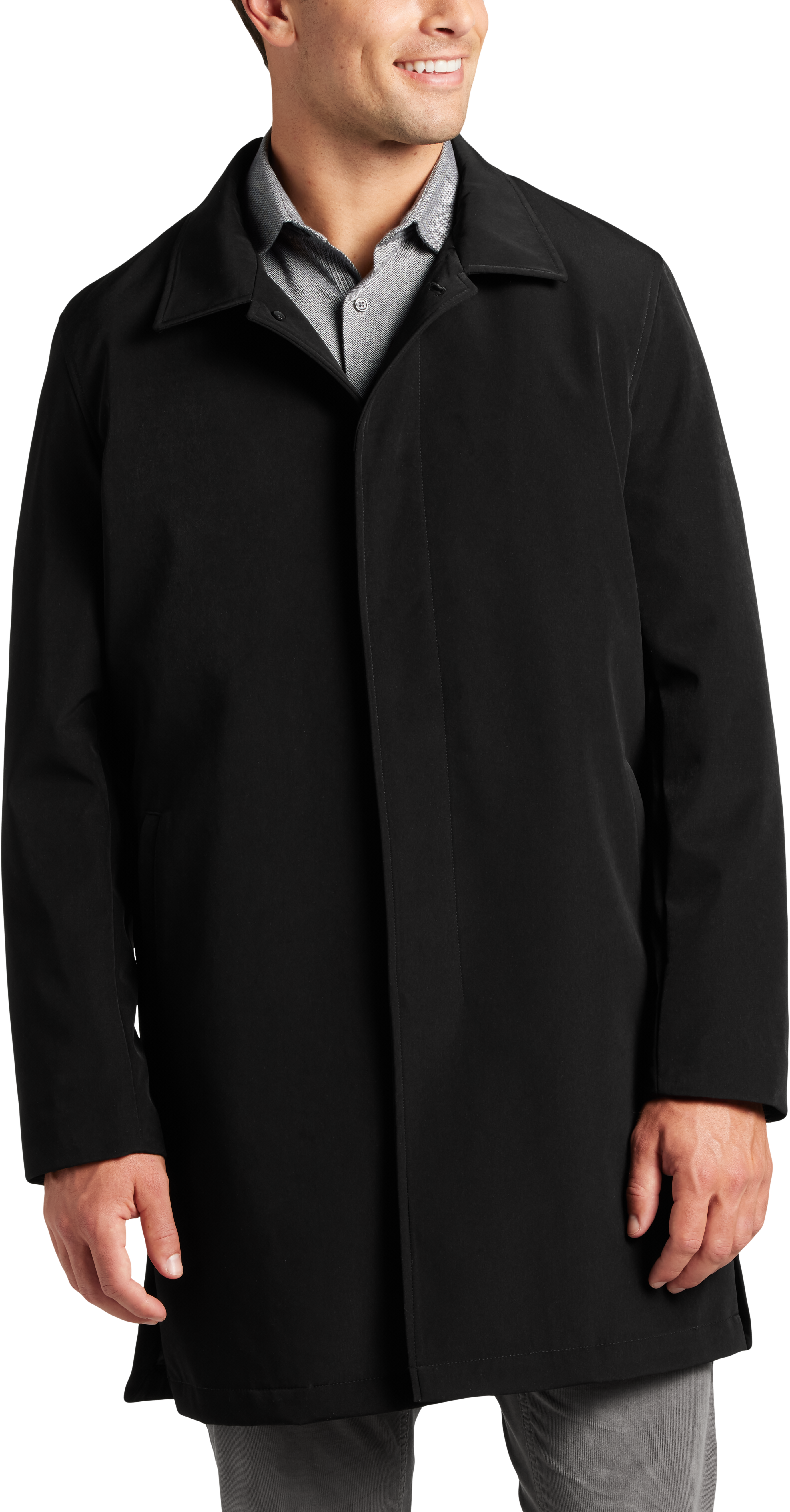 Joseph sale abboud raincoat