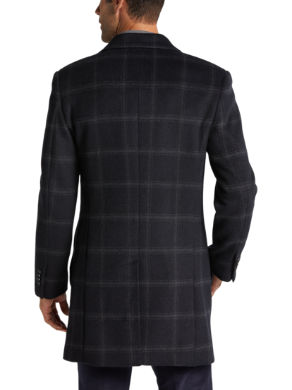 Joseph abboud hotsell overcoat