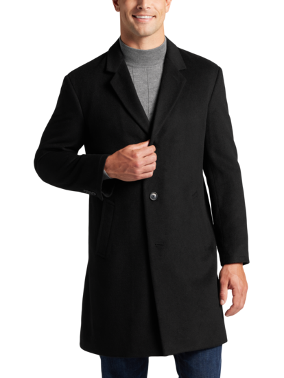Joseph abboud trench coat hotsell