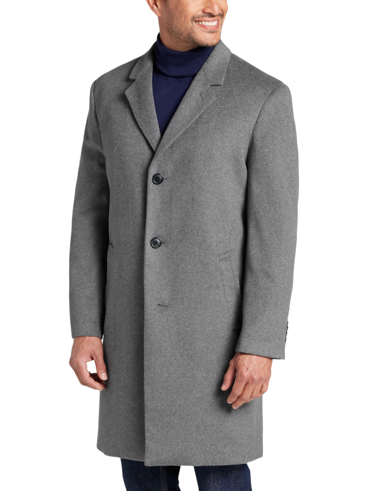 Topcoats for Men Outerwear Moores Clothing