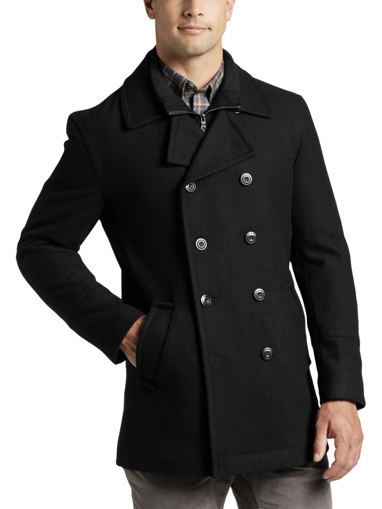 Joseph abboud outlet raincoat