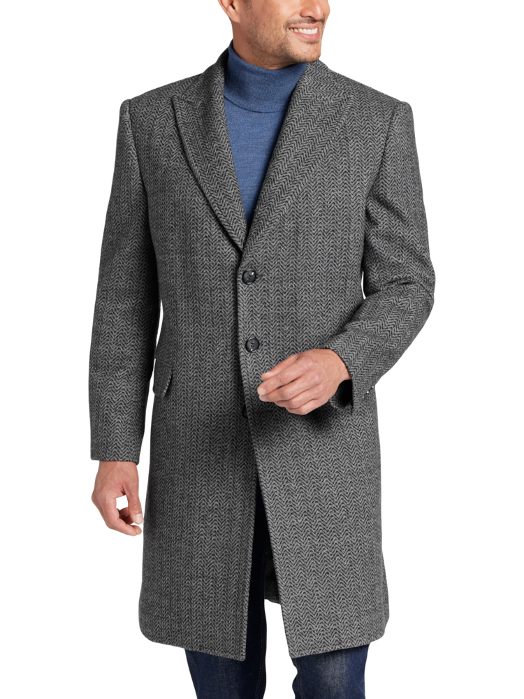 22 Best Topcoats for Men 2024 - Stylish Topcoats at Every Price