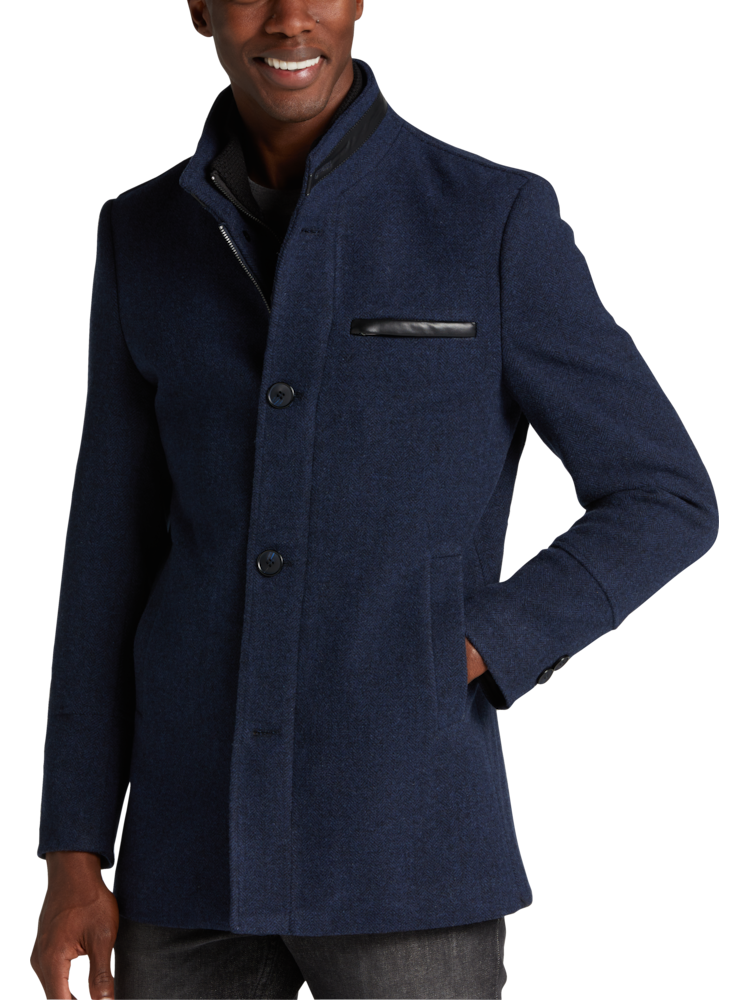 Wool Coats for Men, Outerwear