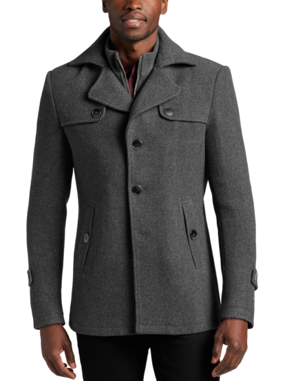Zip on deals a coat