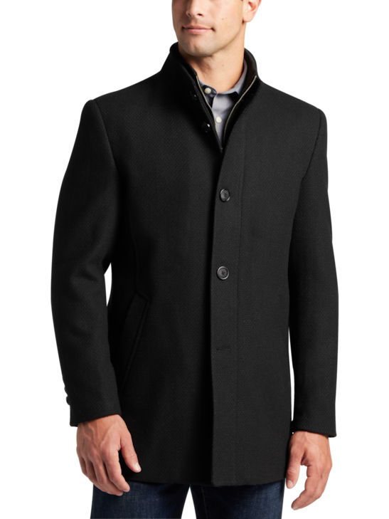 Joseph Abboud Modern Fit Carcoat | Men's | Moores Clothing