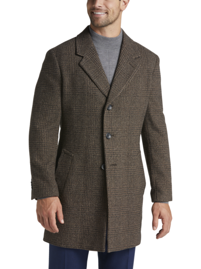 Joseph best sale abboud coat