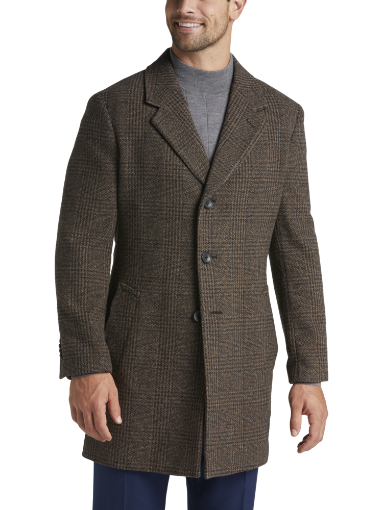 22 Best Topcoats for Men 2024 - Stylish Topcoats at Every Price